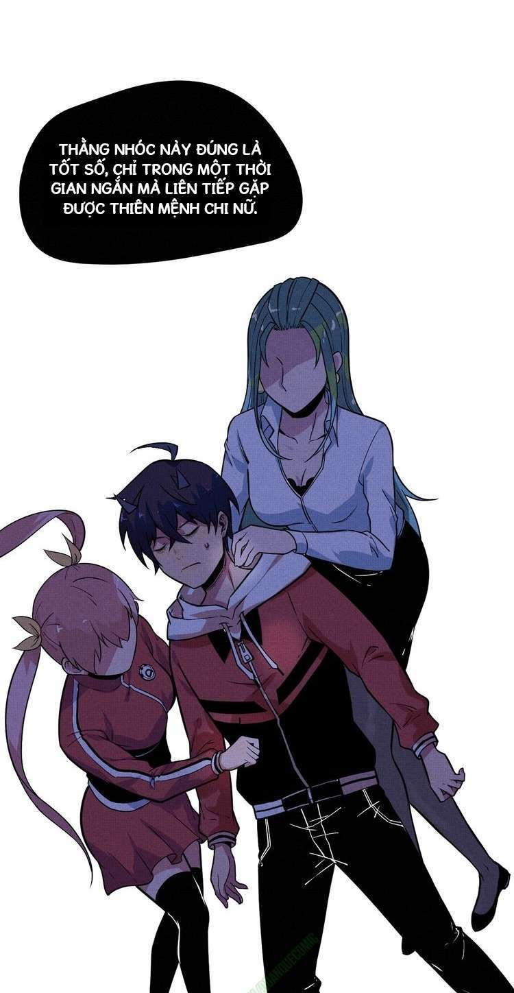 Tu Chân Cuồng Thiếu Tại Vườn Trường: Chapter 20