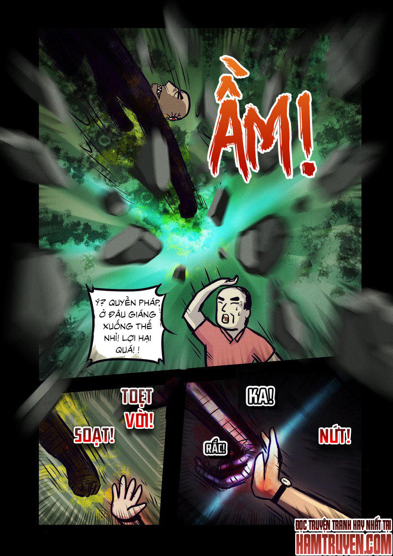 Zombie Brother: Chapter 140