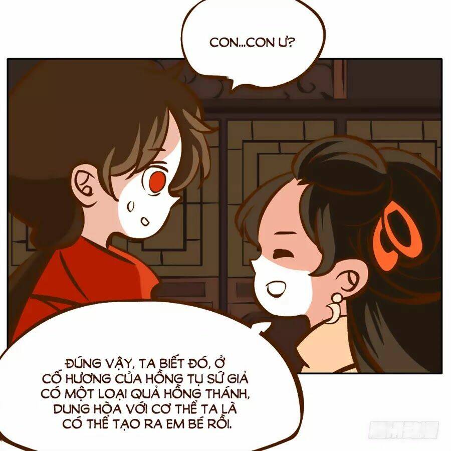 Hòa Thượng Và Tiểu Long Quân: Chapter 70