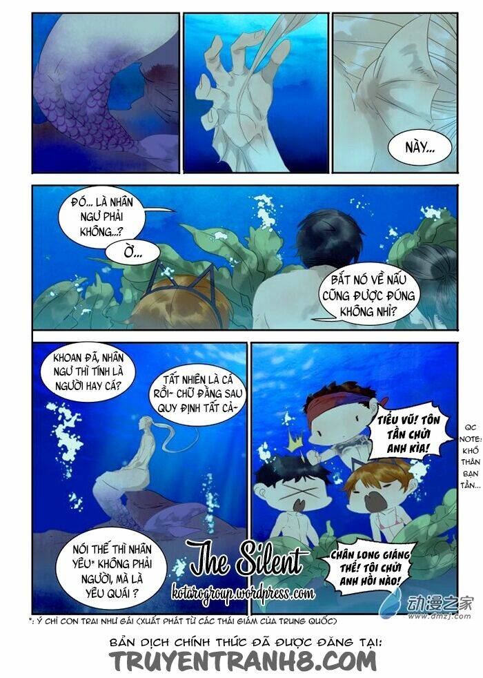 Gia Tử Khu 37: Chapter 10