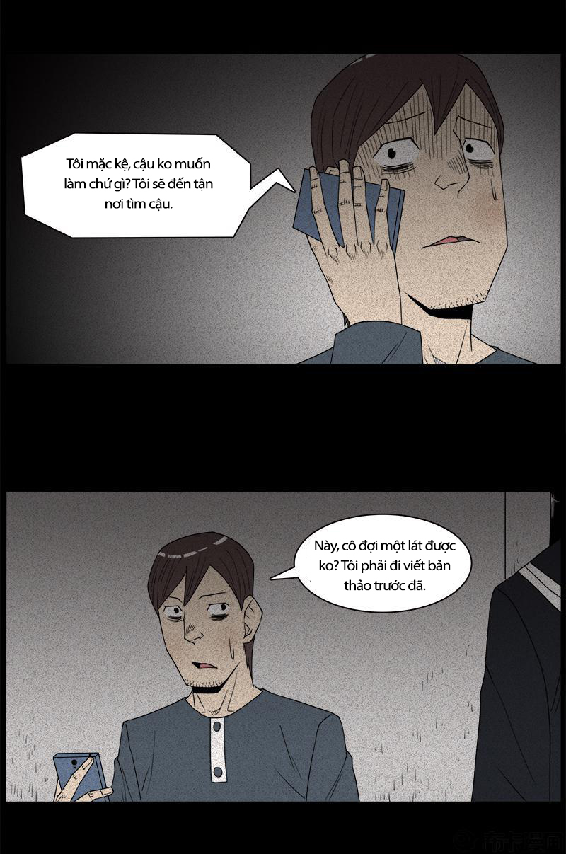 Chuyện Lạ Đêm Khuya: Chapter 54