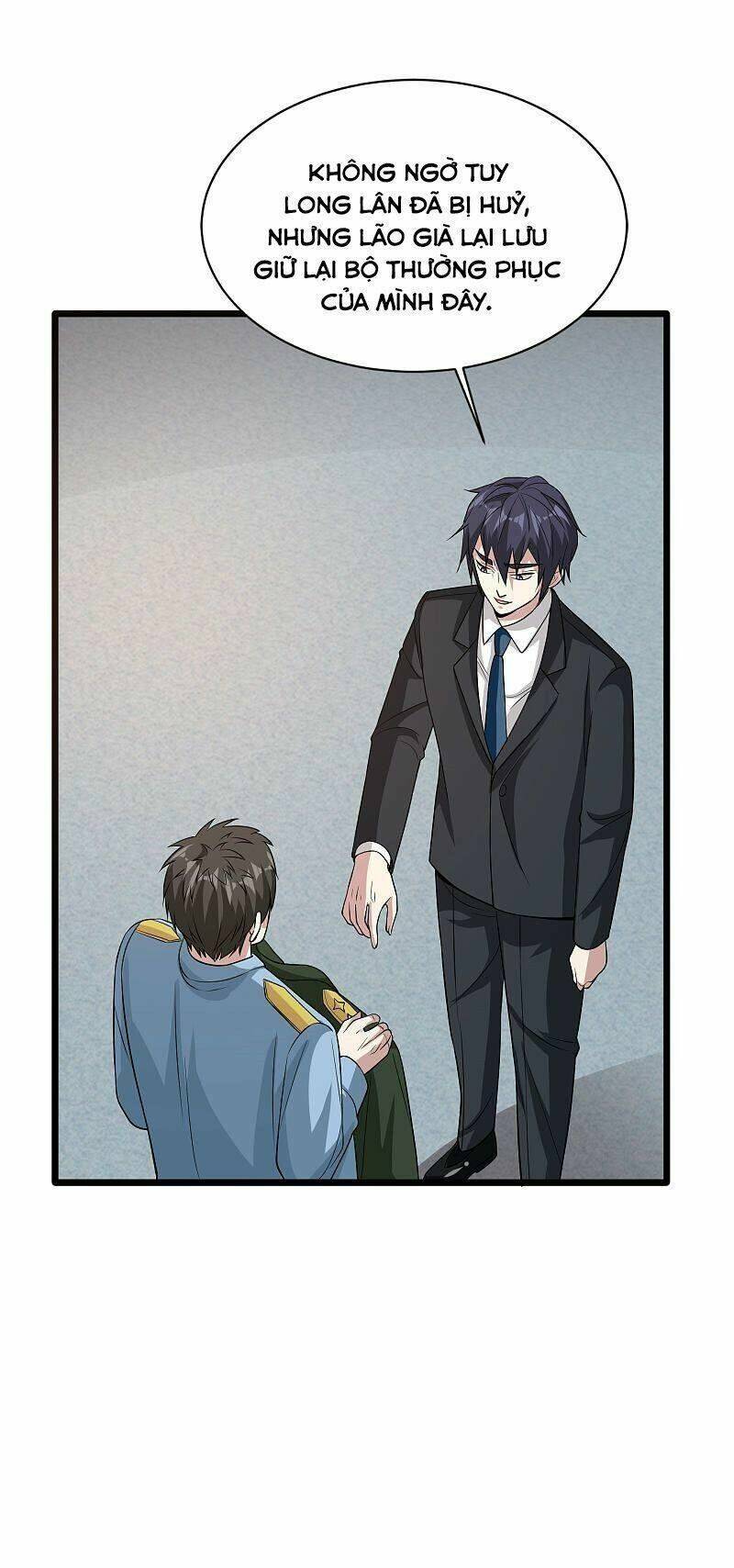 Đô Thị Tà Vương: Chapter 100