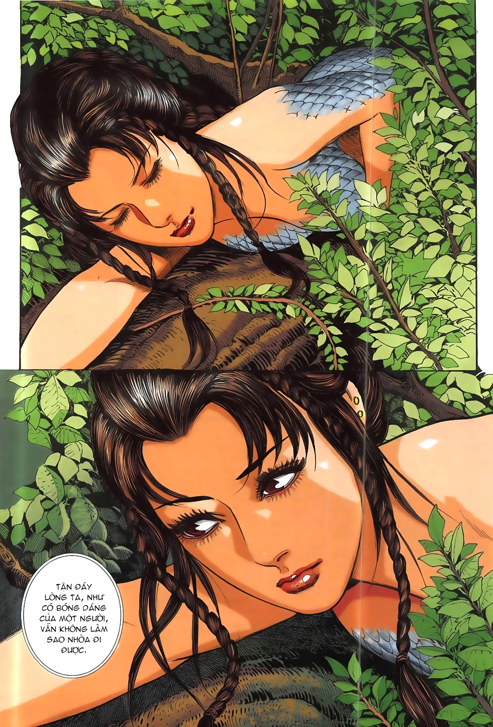 Linh Hồ Kiếm (Liêu Trai): Chapter 0