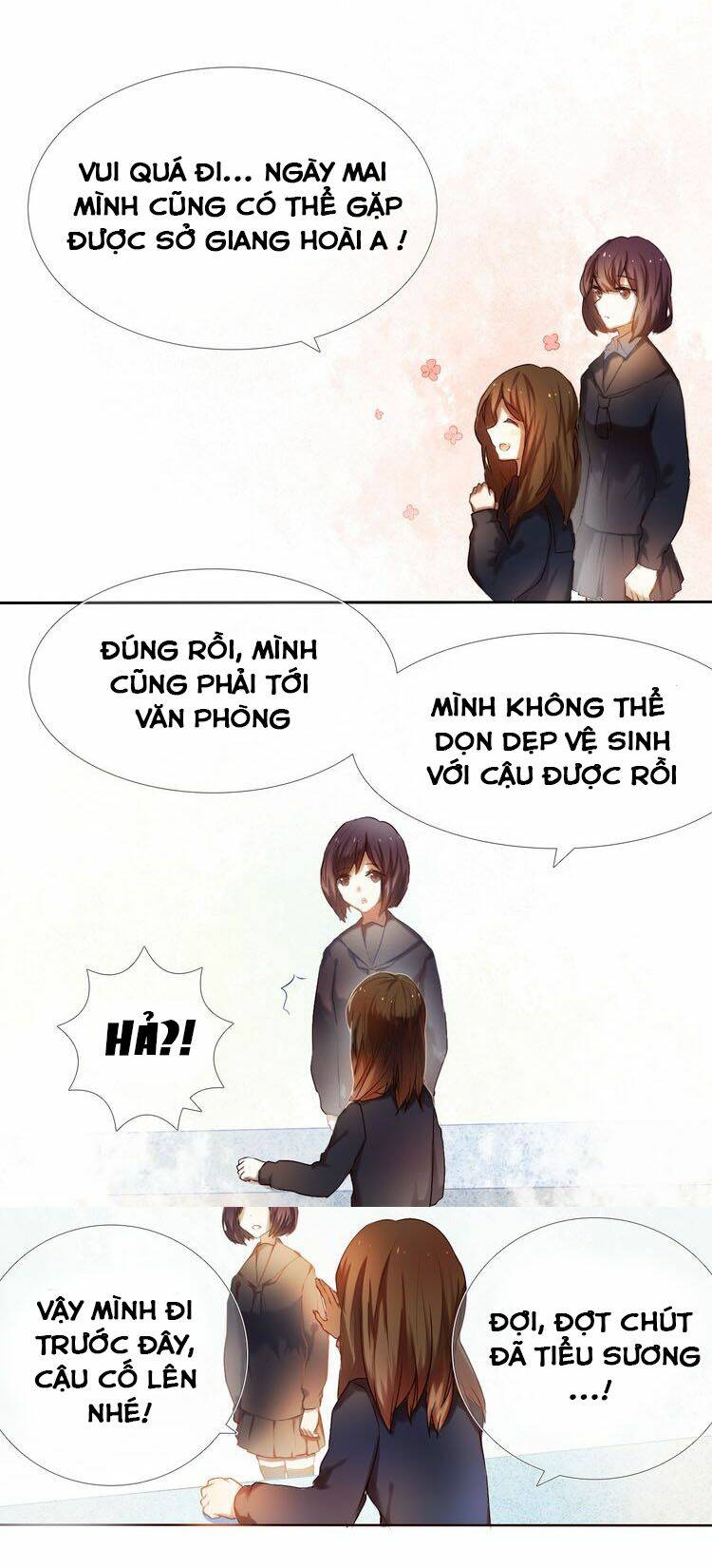 Kế Hoạch Trái Tim: Chapter 18