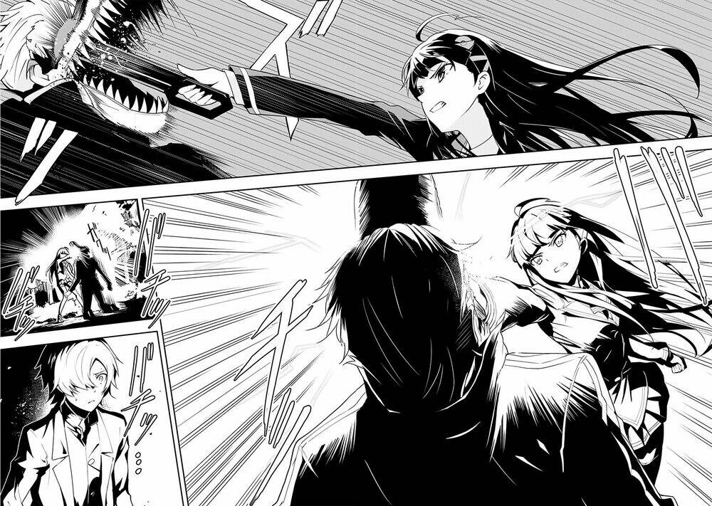 Zettai Naru Kodokusha: Chapter 5