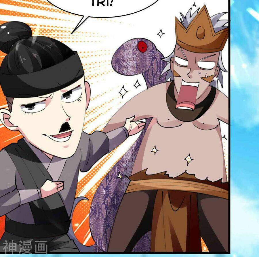 Vạn Giới Tiên Vương: Chapter 108