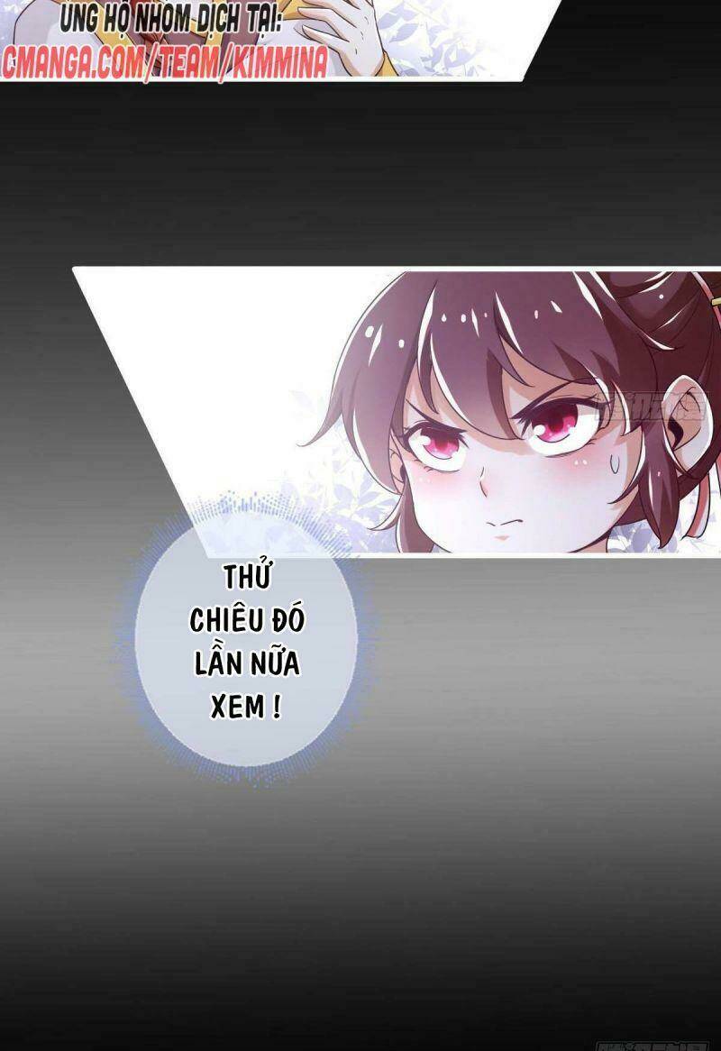 Cứu Được Tên Đại Ma Tôn: Chapter 22