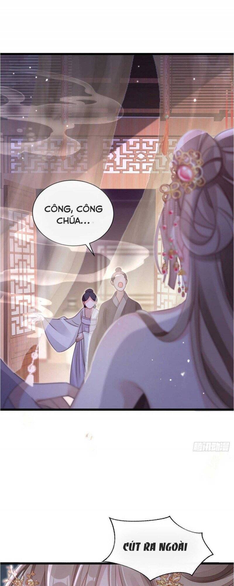 Mau Xuyên Không Rửa Tội Cho Nhân Vật Phản Diện: Chapter 56