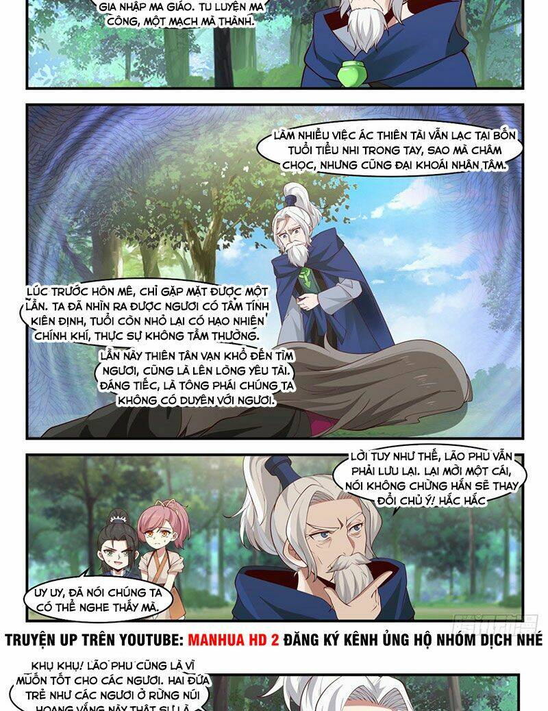 Ta Có Vô Số Thần Kiếm: Chapter 6