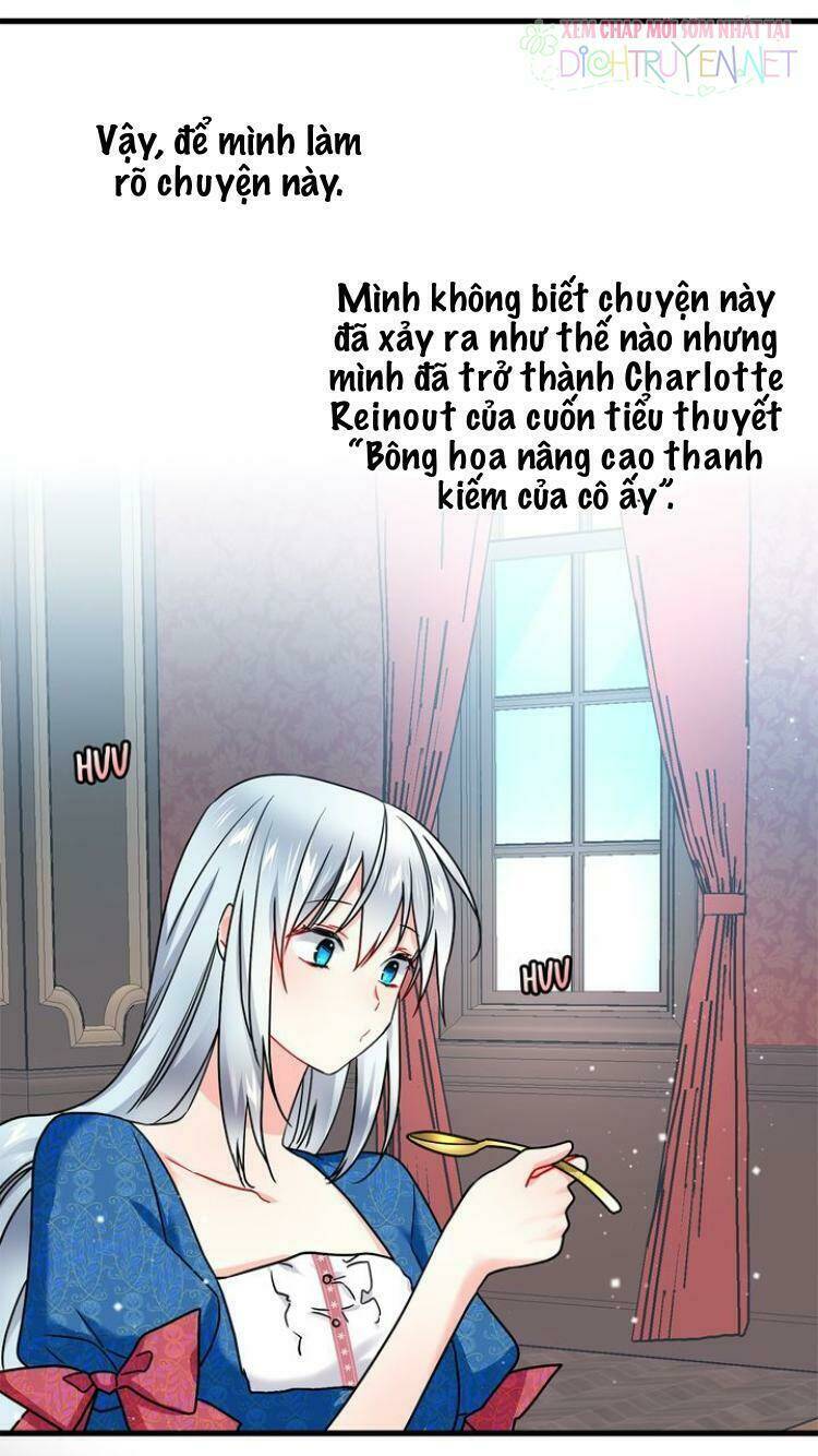 Vị Quản Gia Của Tiểu Thư: Chapter 2