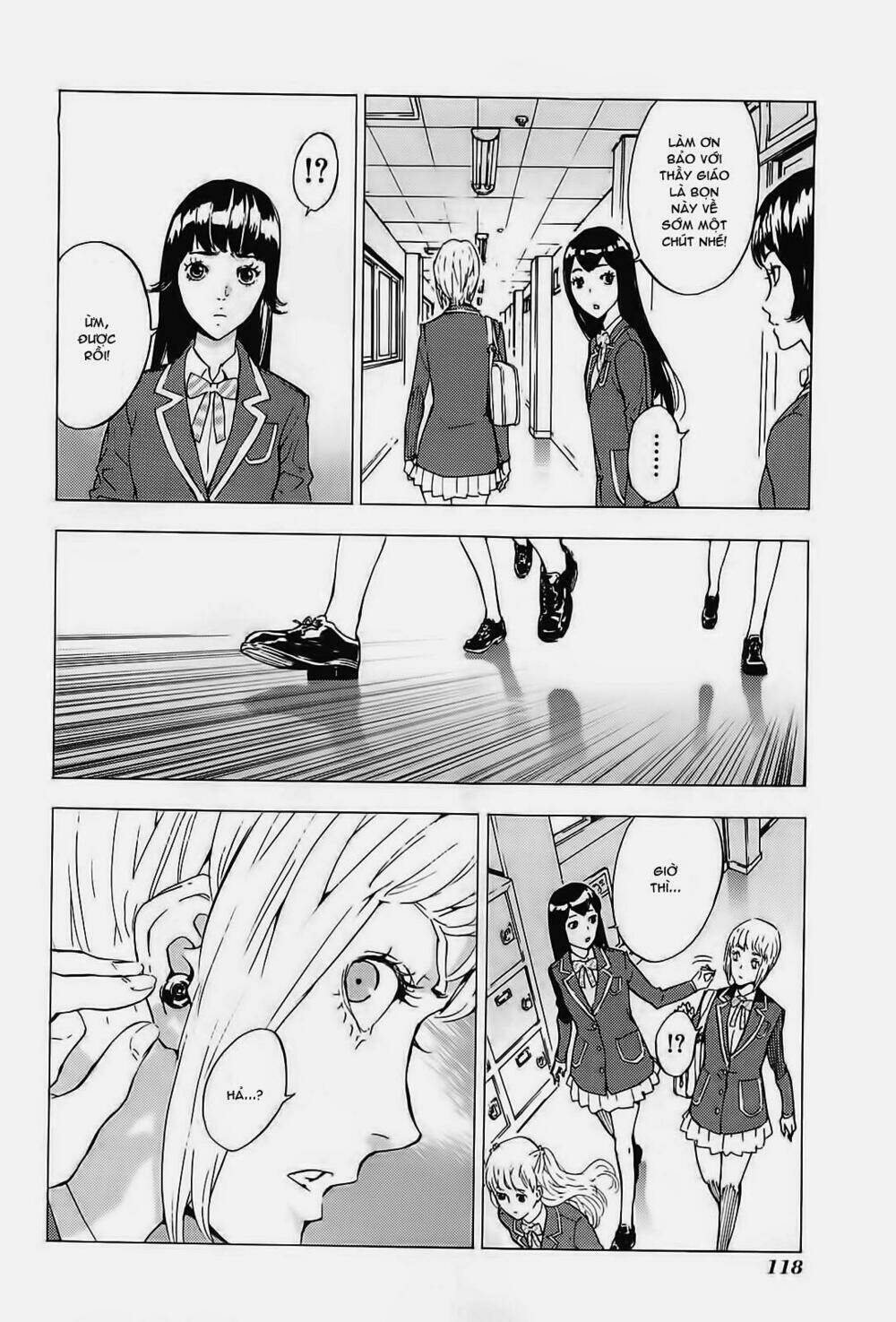 Until Death Do Us Part: Chapter 127