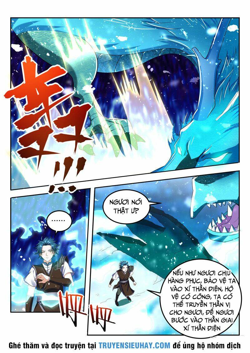 Vạn Giới Thần Chủ: Chapter 85