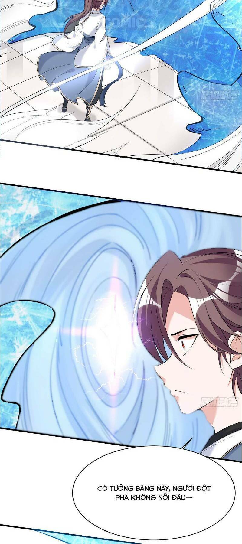 Giáng Thần Chiến Ký: Chapter 56