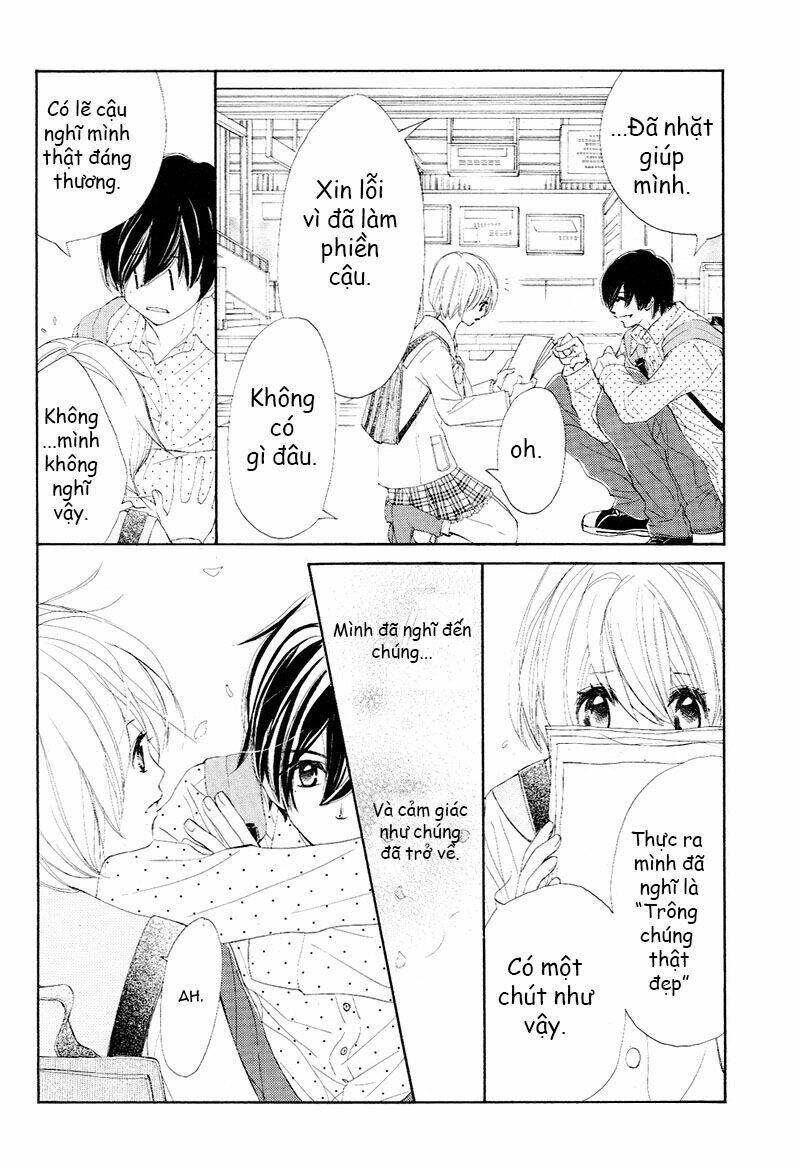 Shiro No Eden: Chapter 1