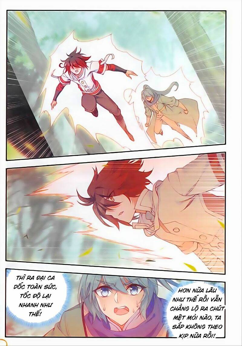 Thiện Lương Tử Thần: Chapter 108