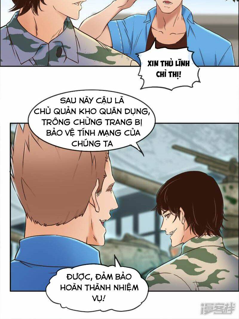 Mạt Thế Đấu Thần: Chapter 19