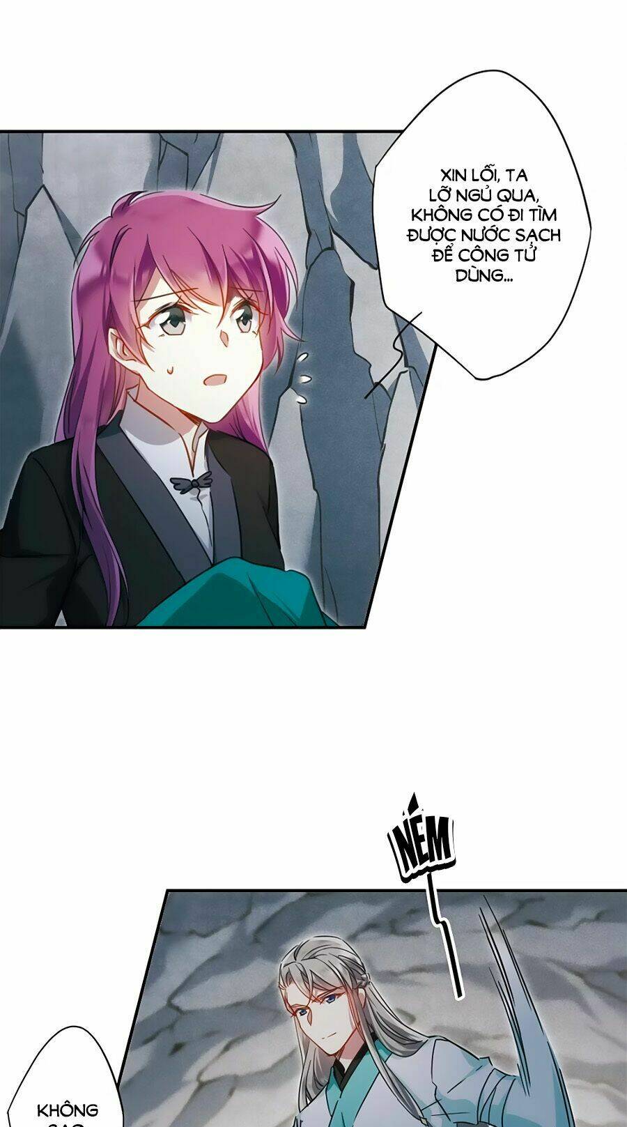 Thượng Quốc Phú Chi Thiên Đống Tuyết: Chapter 53