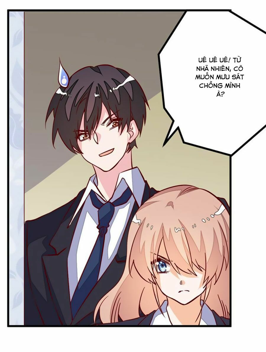 Tổng Tài Đích Thiên Giới Manh Thê: Chapter 96