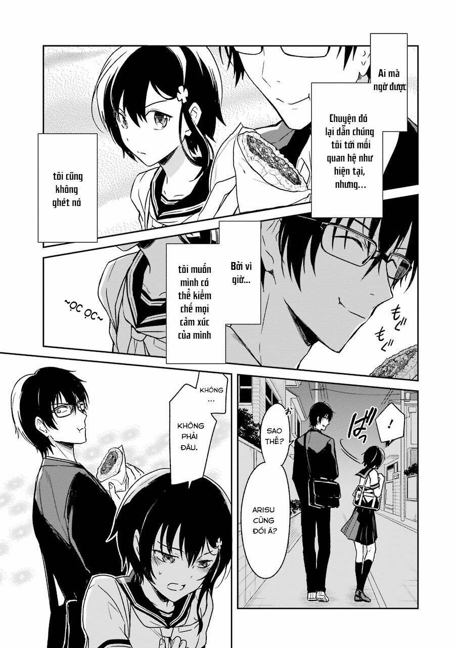 Sensei No Yasashi Koroshi Kata: Chapter 2