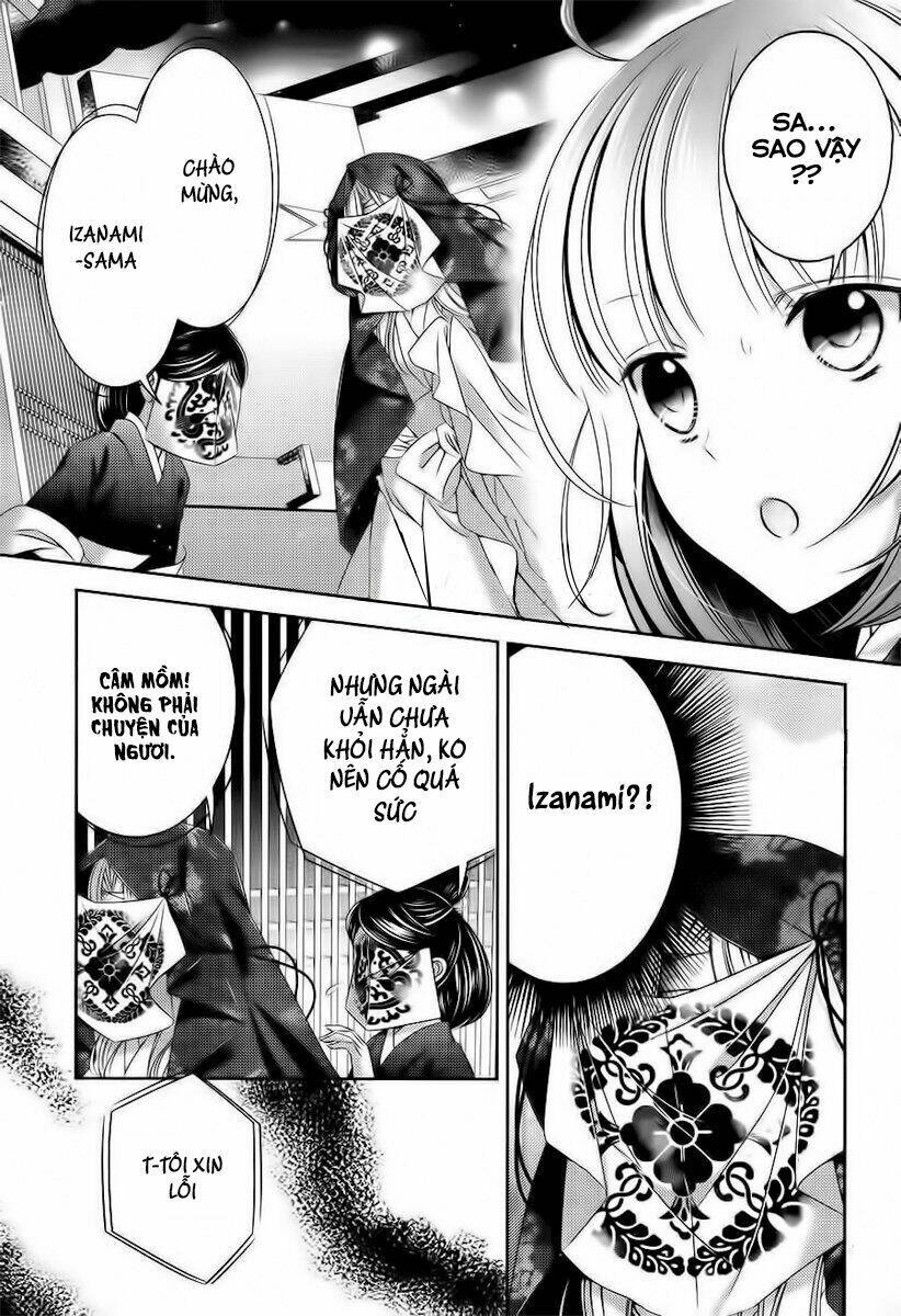 Kami-Sama X Ore-Sama X Danna-Sama!: Chapter 20