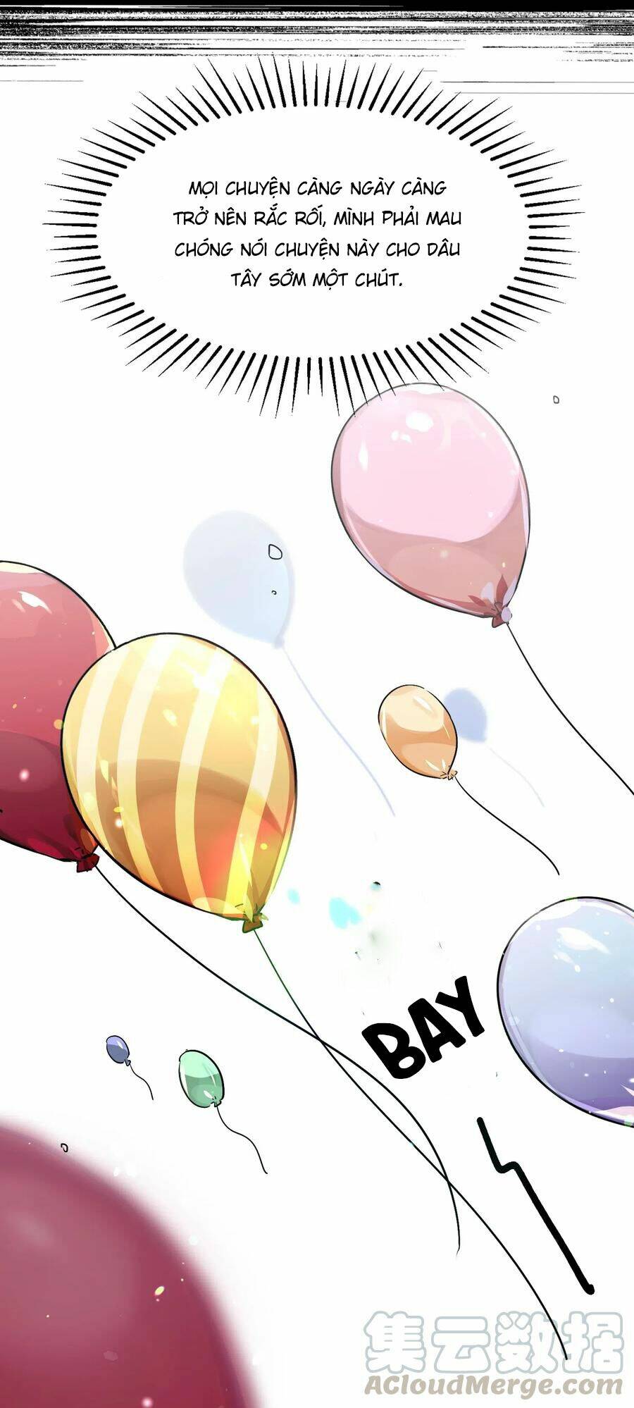 Hóa Ra Tôi Là Công Cụ Trong Game Tình Yêu: Chapter 34