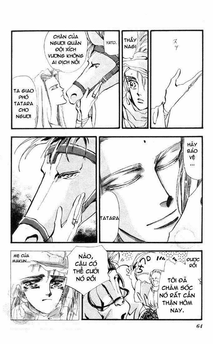 Đứa Con Số Phận: Chapter 2