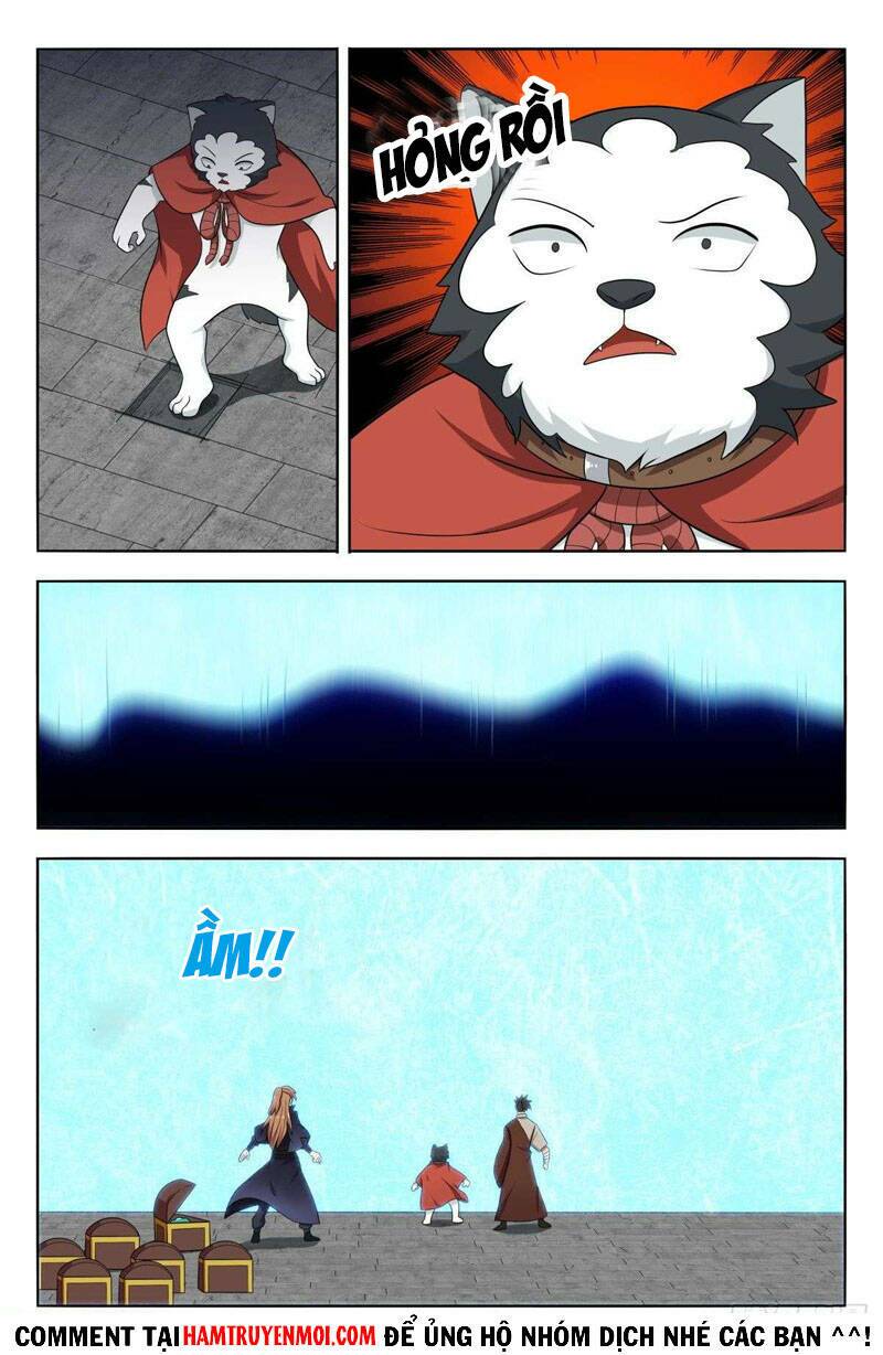 Tối Cường Phản Sáo Lộ Hệ Thống: Chapter 519