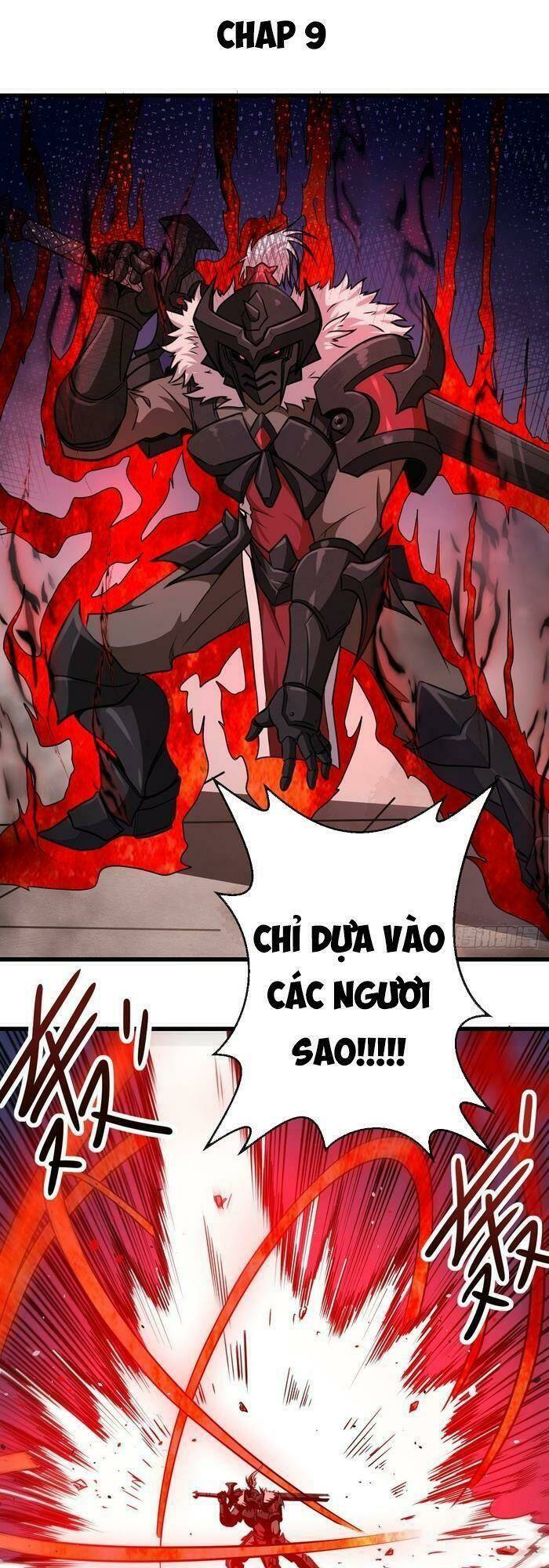 Chuyển Sinh Thành Nữ Hầu Tà Ác: Chapter 9