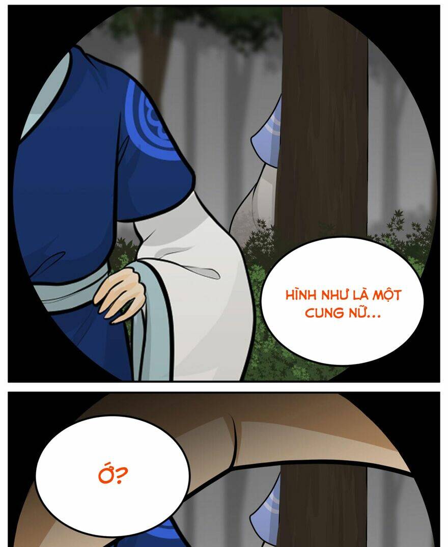 Hoàng Thượng Pê-Đê - Hãy Tránh Xa Ta Ra: Chapter 345