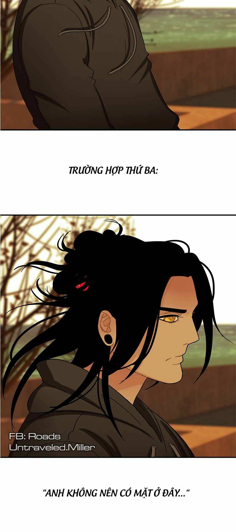 Nửa Đêm Ở Poppy Land: Chapter 34