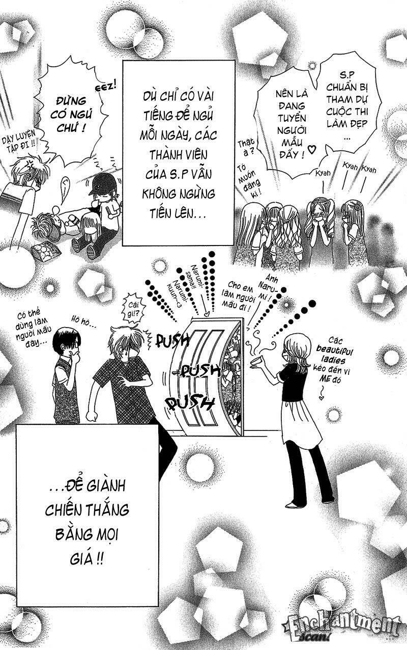 Dự Án Kéo Vàng: Chapter 40