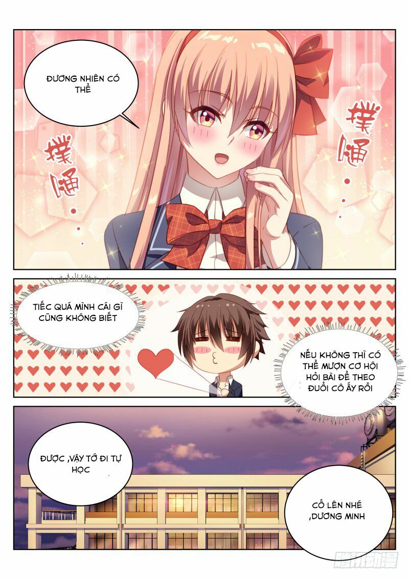 Ngận Thuần Ngận Ái Muội: Chapter 7