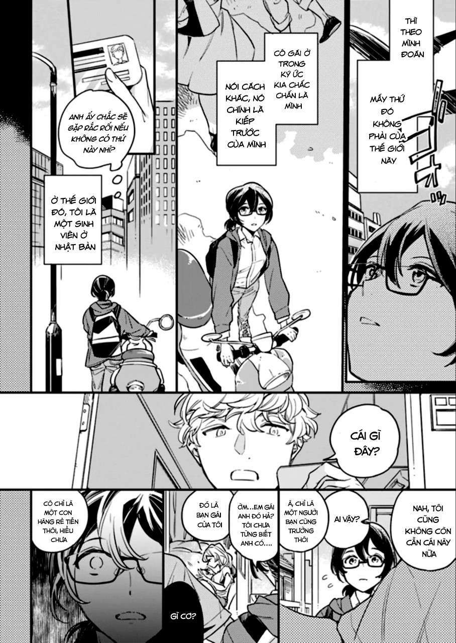 Yowaki Max Reijou Nanoni, Ratsuwan Konyakusha-Sama No Kake Ni Notte Shimatta Even Though: Chapter 1.1