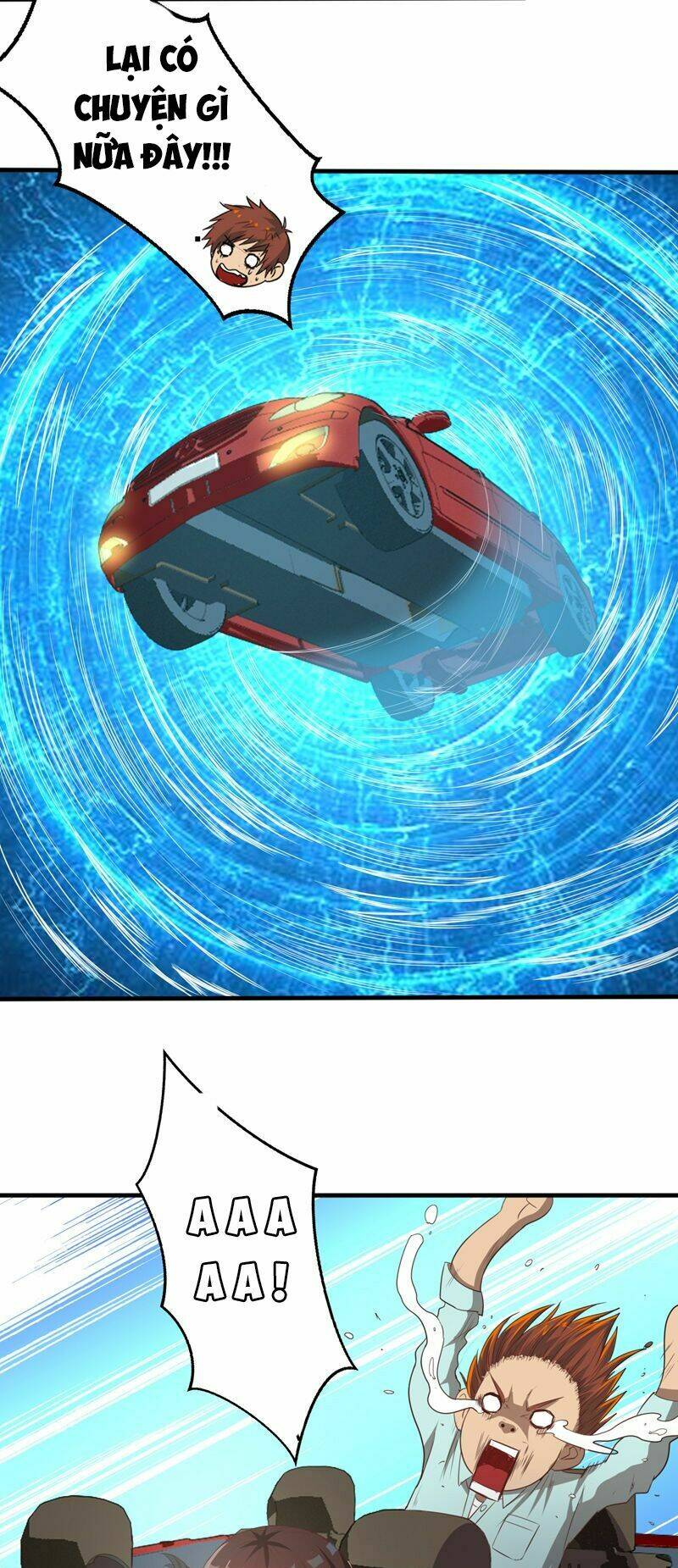 Thần Kiếm Phù Hoàng: Chapter 3