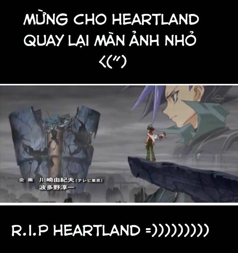 Vua Trò Chơi Zexal: Chapter 11