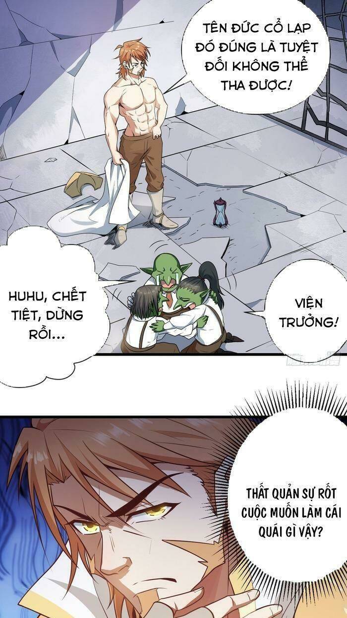 Chuyển Sinh Thành Nữ Hầu Tà Ác: Chapter 5