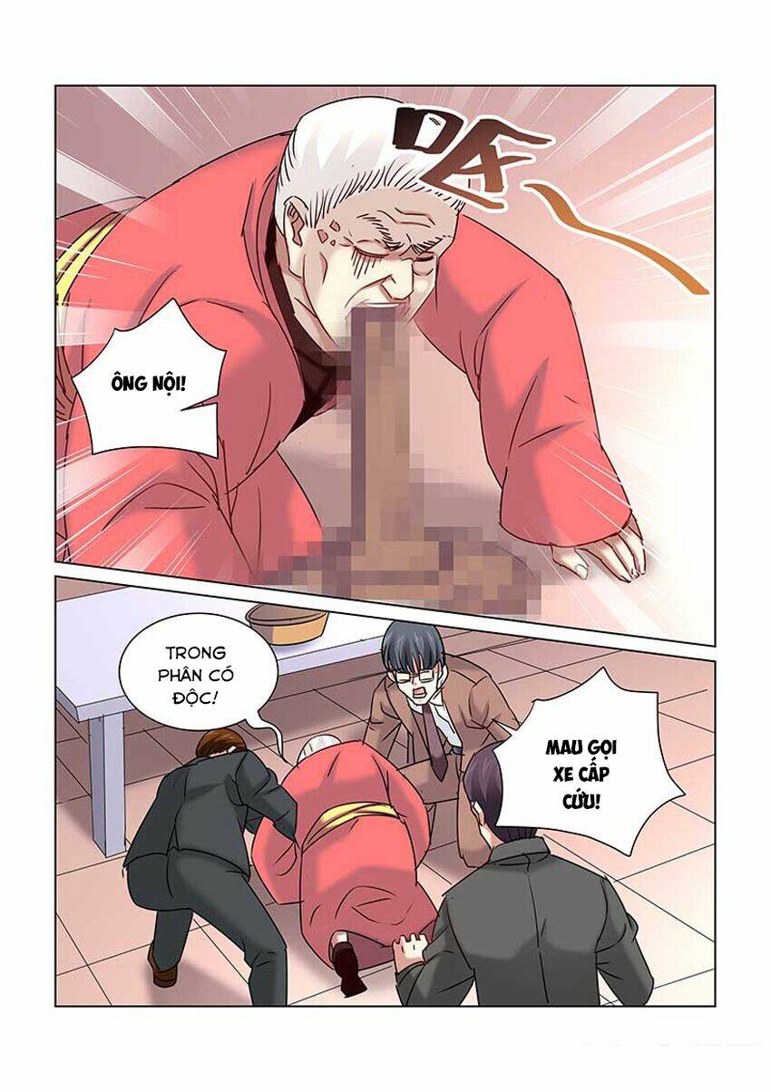 Cao Thủ Cận Vệ Của Hoa Khôi: Chapter 232