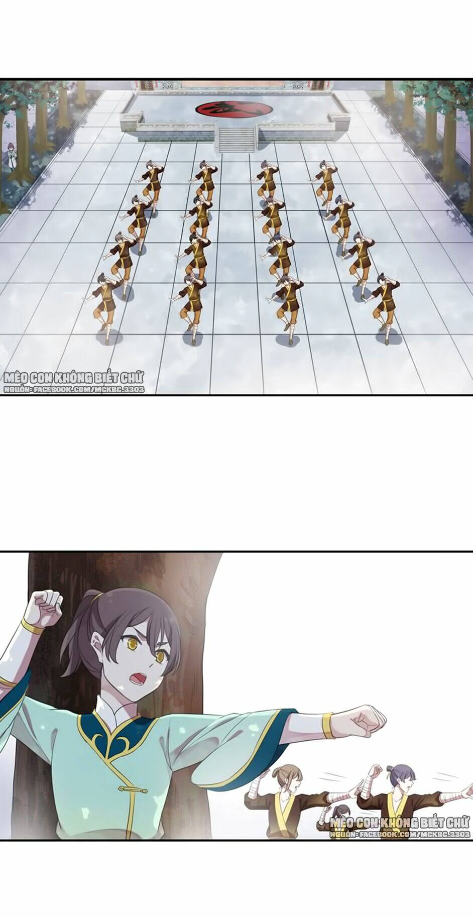 Bách Yêu Dị Văn: Chapter 80