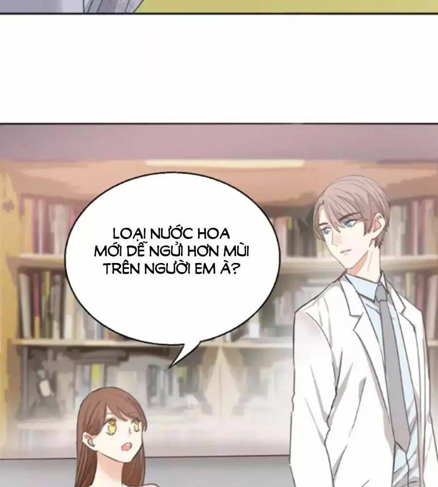 Mùi Hương Lãng Mạn: Chapter 40.5