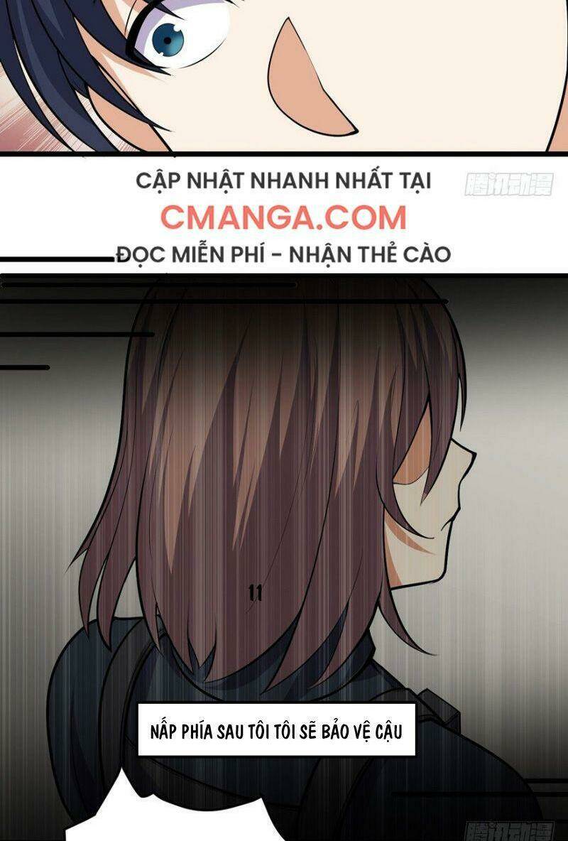 Tên Bảo Vệ Này Có Chút Tà: Chapter 25