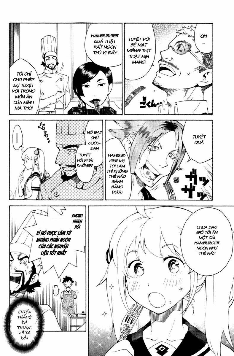 Hell\’s Kitchen: Chapter 1