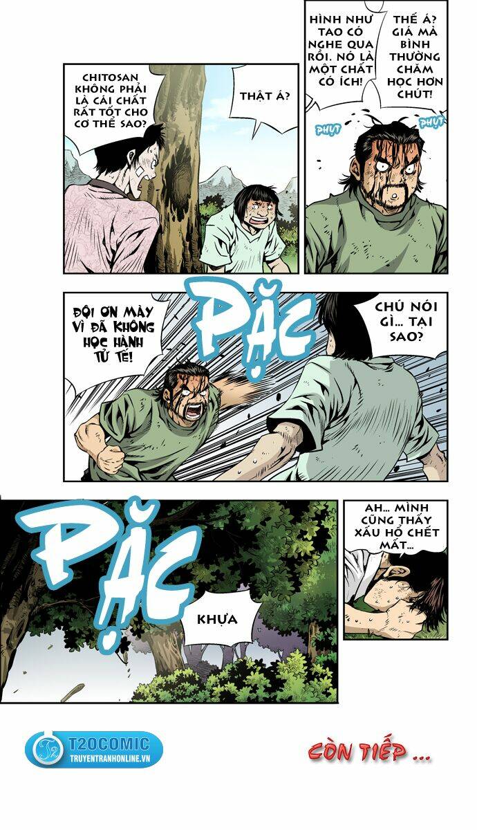 Kid Gang Ii: Chapter 33