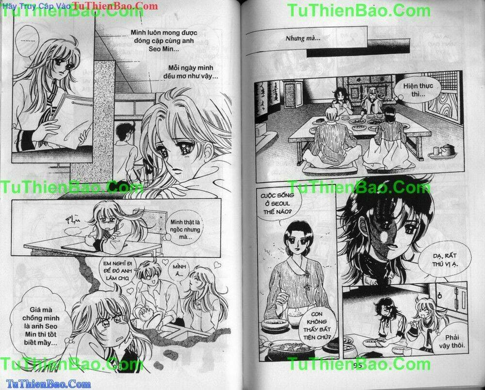 Nhật ký của Nan A: Chapter 1