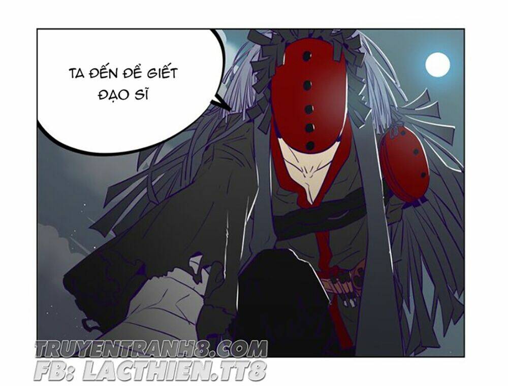 Hoa Đạo Sĩ: Chapter 9