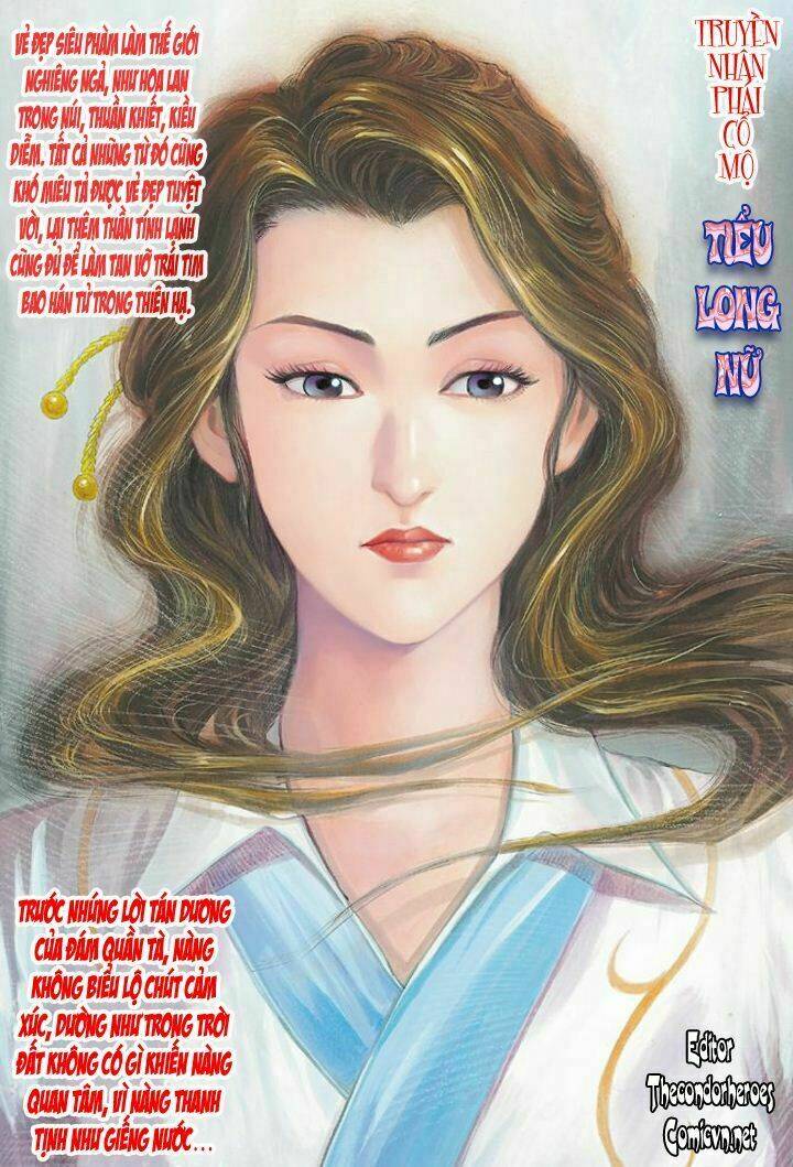 Thần Điêu Hiệp Lữ: Chapter 5