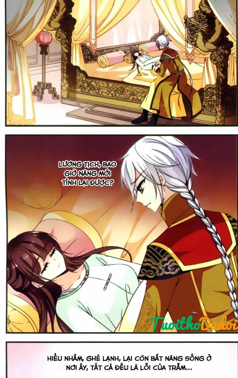 Phi Đãi Nghiên Tuyết: Chapter 81