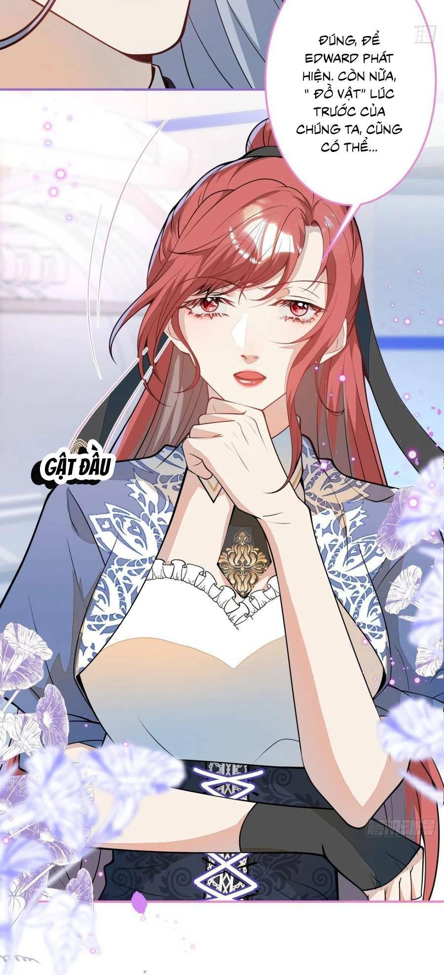 Xuyên Không Đến Thế Giới Trở Thành Đóa Hoa Của Anh: Chapter 47