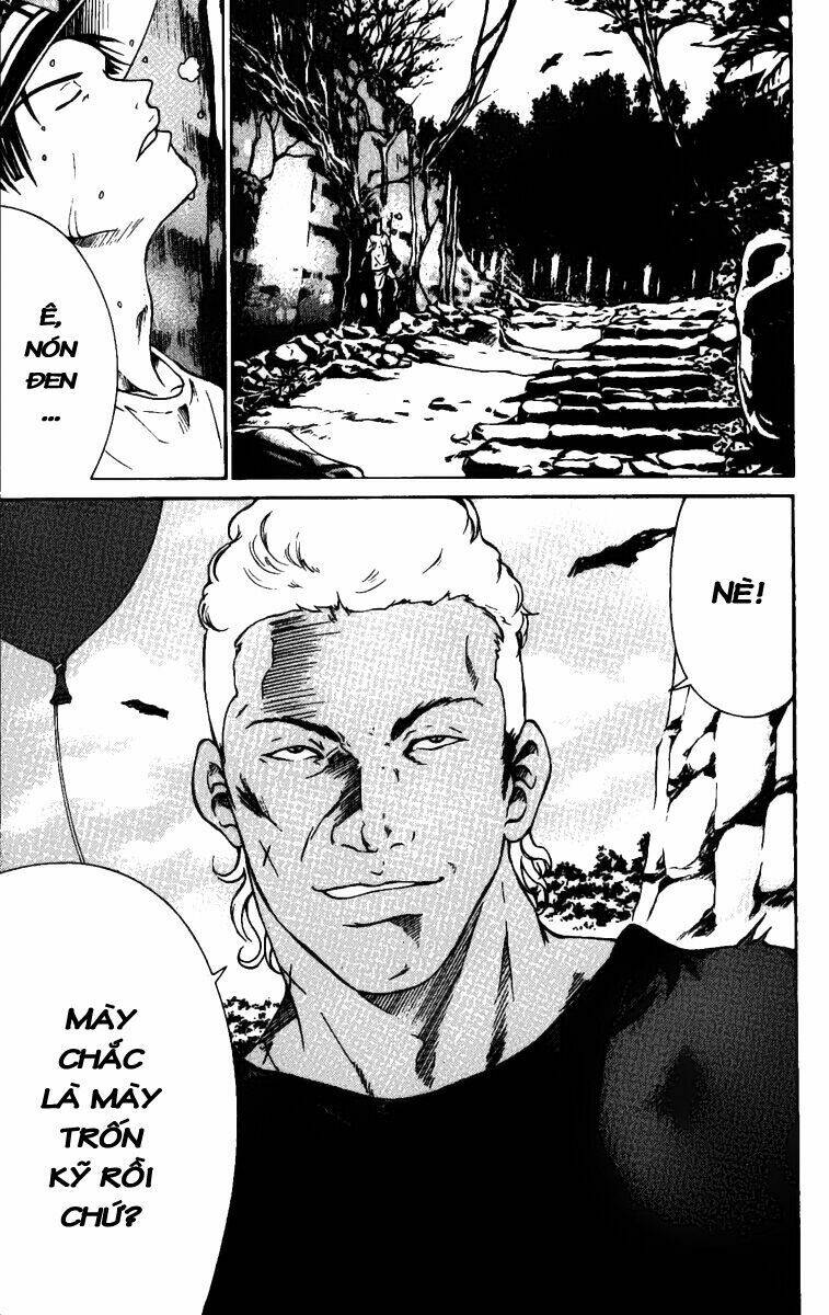 New Prince Of Tennis: Chapter 23