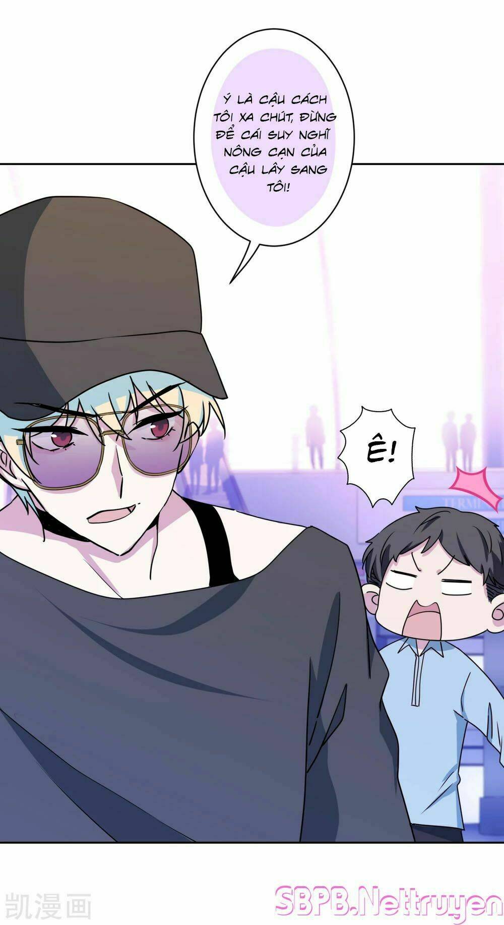 Nhân Vật Phản Diện: Không Ngọt Không Lấy Tiền: Chapter 9.2