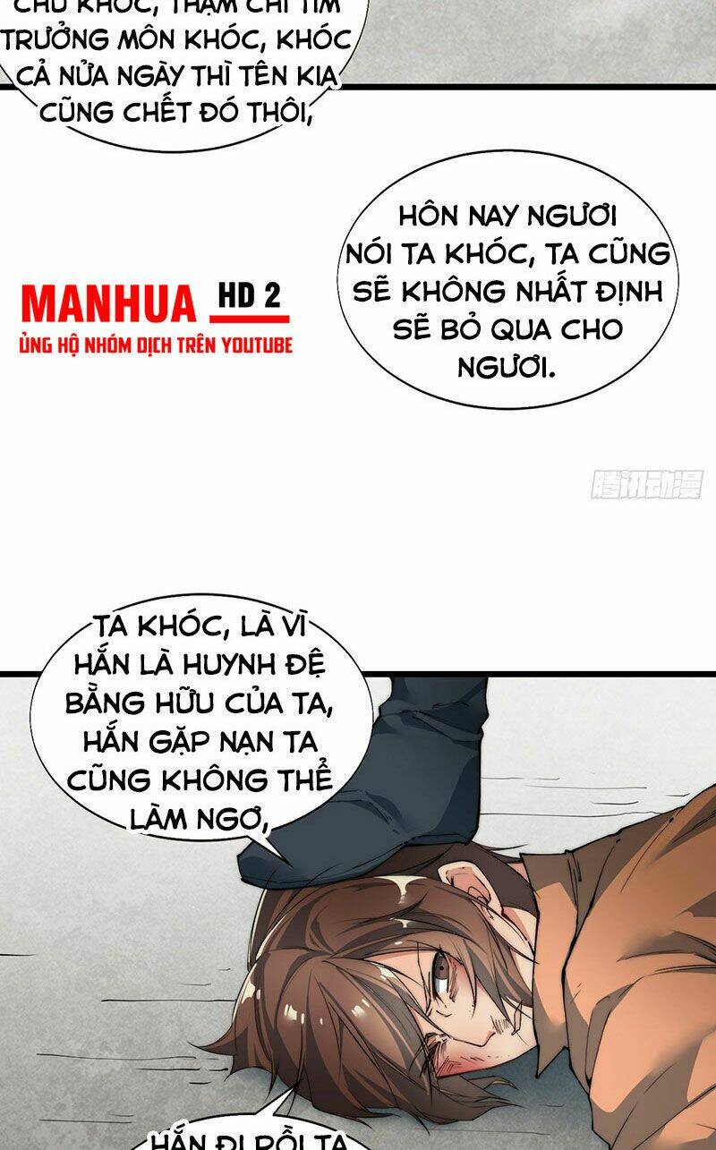Võ Lăng Cửu Thiên: Chapter 11